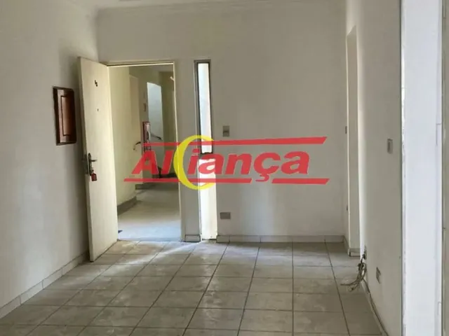 Imagem: Apartamento com 2 Quartos e 1 Vaga no Centro
