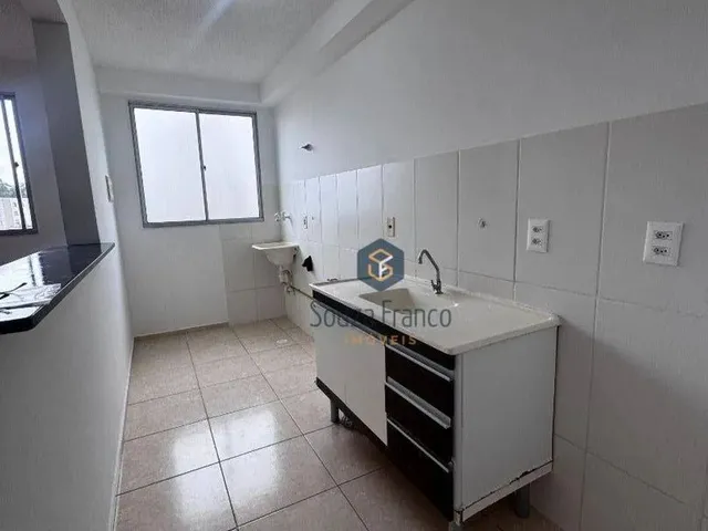 Imagem: Apartamento com 2 Dormitórios para Alugar