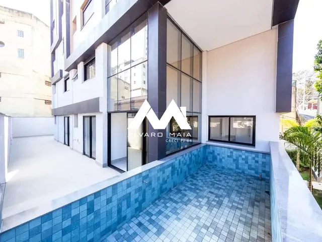 Imagem 1: Apartamento Novo 4 Suítes, com Área Externa