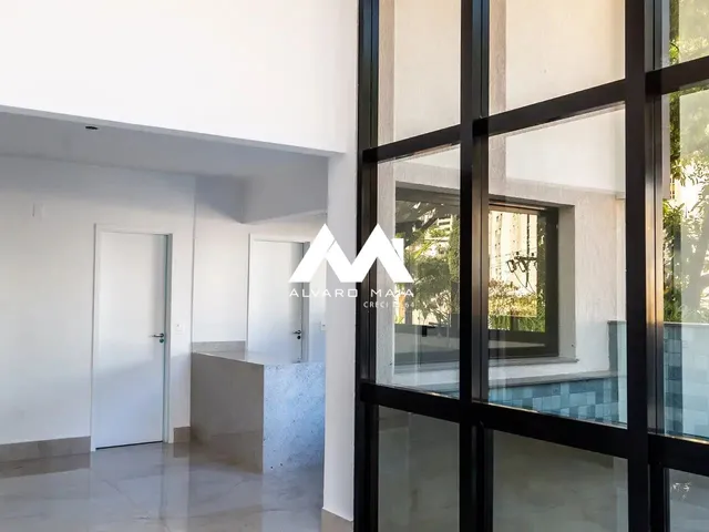 Imagem 9: Apartamento Novo 4 Suítes, com Área Externa