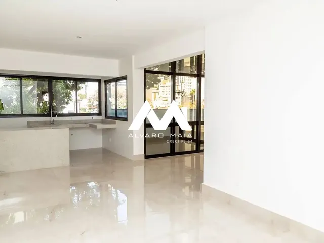 Imagem 10: Apartamento Novo 4 Suítes, com Área Externa