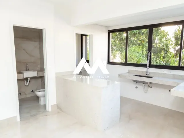 Imagem 5: Apartamento Novo 4 Suítes, com Área Externa