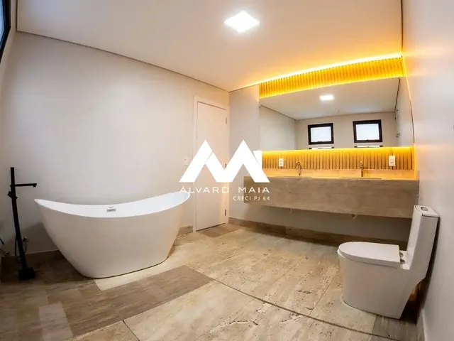 Imagem 2: Apartamento Novo 4 Suítes, com Área Externa