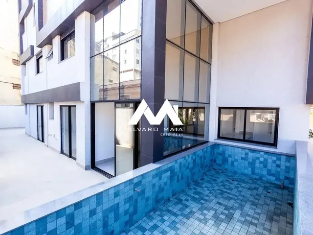 Imagem 4: Apartamento Novo 4 Suítes, com Área Externa