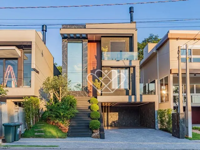 Imagem: Casa com Piscina e 3 Quartos no Condomínio