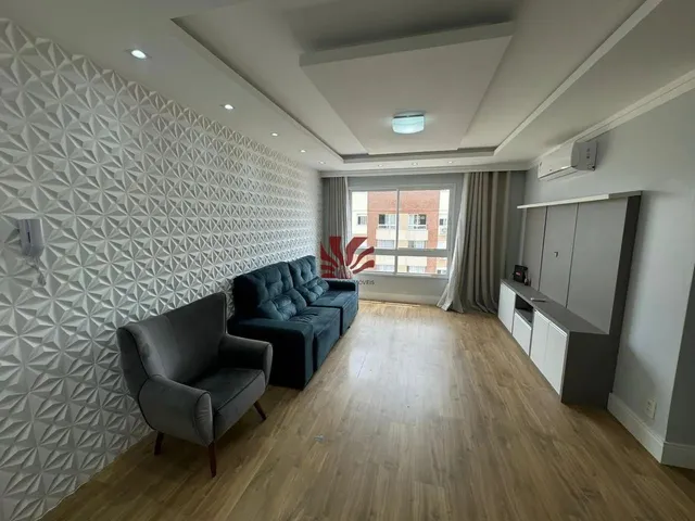 Imagem: Apartamento Mobiliado com 87M², Marechal