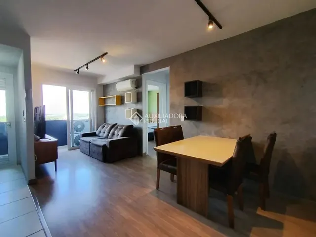 Imagem: Apartamento Mobiliado com 2 Quartos e Vaga