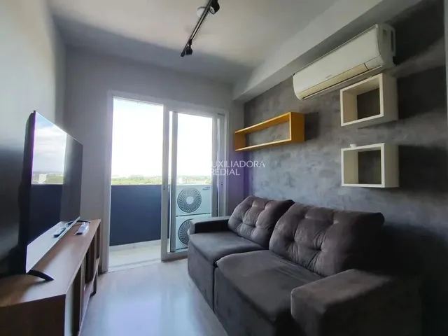 Imagem 10: Apartamento Mobiliado com 2 Quartos e Vaga Coberta - Centro/Canoas