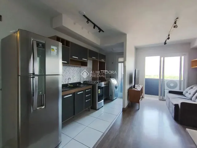 Imagem 8: Apartamento Mobiliado com 2 Quartos e Vaga Coberta - Centro/Canoas