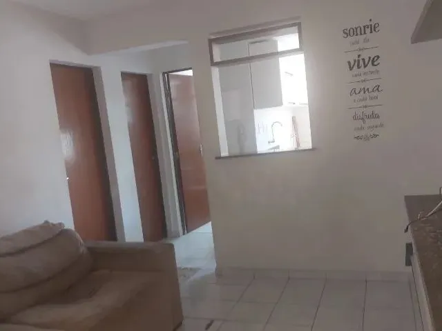 Imagem 3: Apartamento 2 Quartos, com Projetados no Turu
