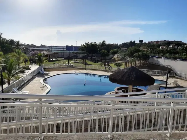 Imagem: O apartamento possui 2 Dormitórios, 1 Banheiro, 1 Vaga na