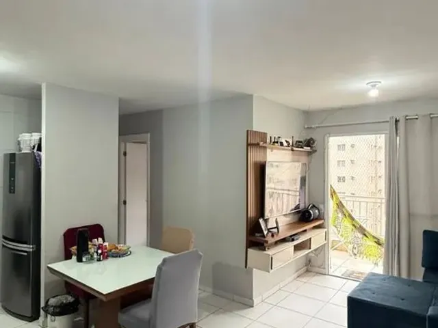 Imagem: O apartamento possui 3 Dormitórios, 2 Banheiros, 1 Vaga na
