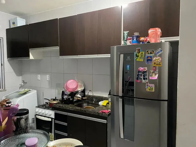 Imagem: Passo Chave de Apartamento no Gran Village