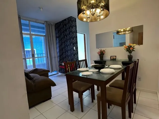 Imagem 1: Apartamento Completo À Venda no Turu - 2 Quartos, Suíte, Mobiliado (Pra Vender Logo