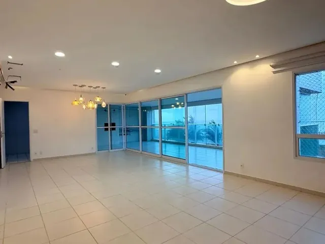 Imagem: O apartamento possui 4 Dormitórios, 4 Suítes, 5