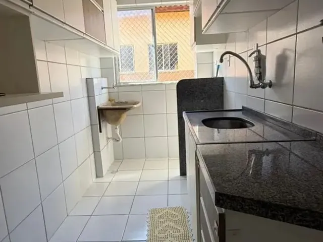 Imagem 13: Imóvel para Venda Possui 57 Metros Quadrados com 2 Quartos em Jardim Eldorado - São