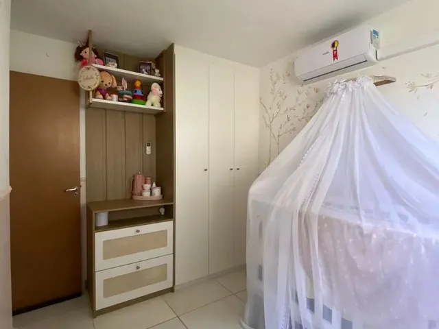 Imagem: O apartamento possui 2 Dormitórios, 1 Banheiro, 1 Vaga na