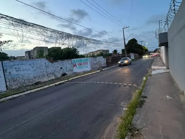 Imagem: Ponto Comercial Casa Terrea na Av Mato