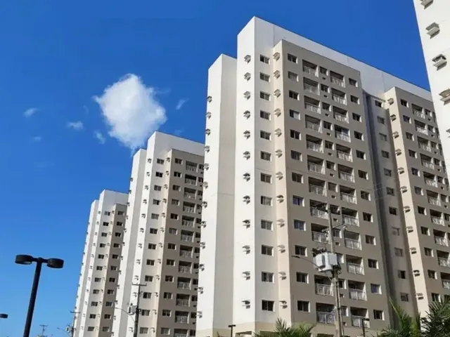 Imagem: Apartamento no Vite pra Venda, 02 Quartos
