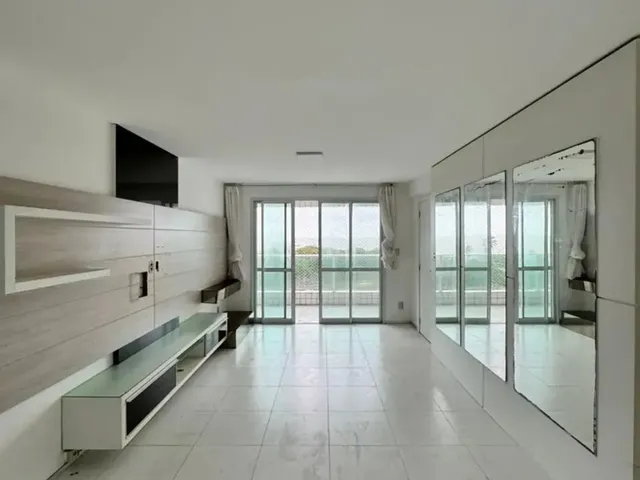 Imagem: O apartamento possui 4 Dormitórios, 3 Suítes, 5