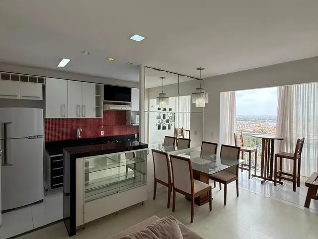 Imagem: O apartamento possui 2 Dormitórios, 1 Suíte, 2 Banheiros,