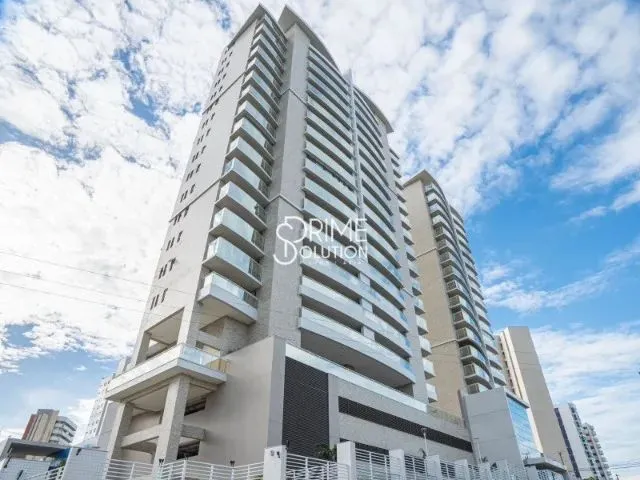 Imagem: O apartamento possui 4 Dormitórios, 4 Suítes, 5