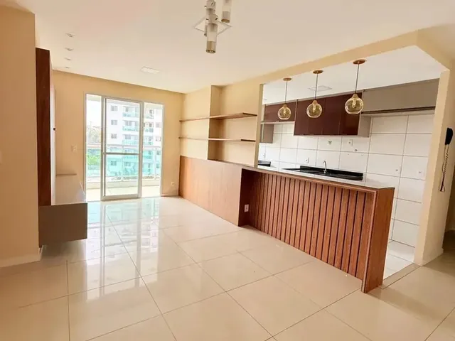 Imagem: O apartamento possui 3 Dormitórios, 1 Suíte, 3 Banheiros,