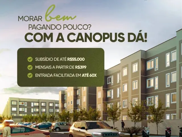Imagem: Condomínio Village das Árvores III - Apartamento