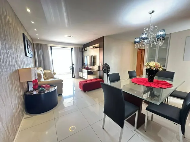 Imagem: O apartamento possui 3 Dormitórios, 1 Suíte, 2 Banheiros,