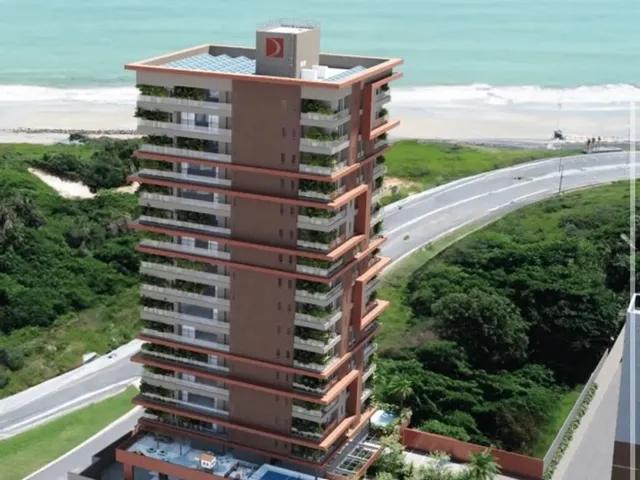 Imagem: O apartamento possui 4 Dormitórios, 4 Suítes, 5