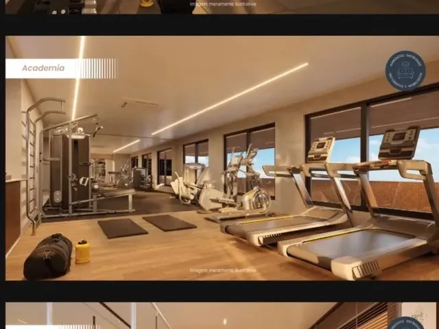 Imagem 3: Edifício Wave / Apartamentos Frente Mar com 293M2/ Pagamento Facilitado
