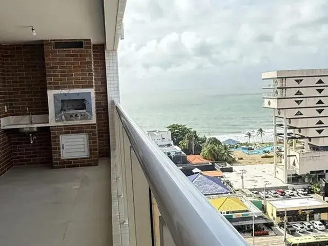 Imagem: O apartamento possui 4 Dormitórios, 4 Suítes, 5