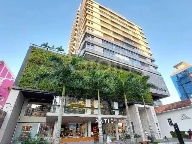 Imagem: Studio Mobiliado no Centro