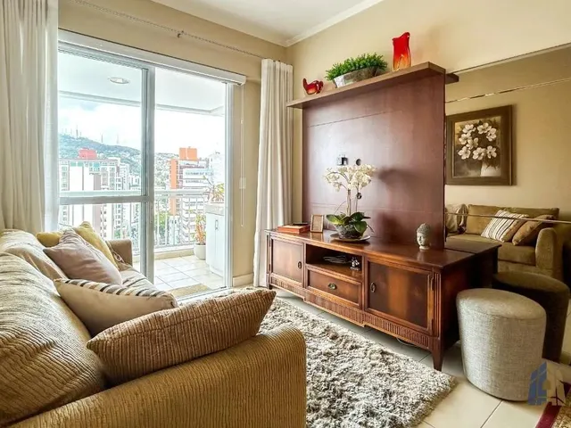 Imagem 6: Apartamento de Alto Padrão, Totalmente Mobiliado com Excelente Posição Solar e Uma