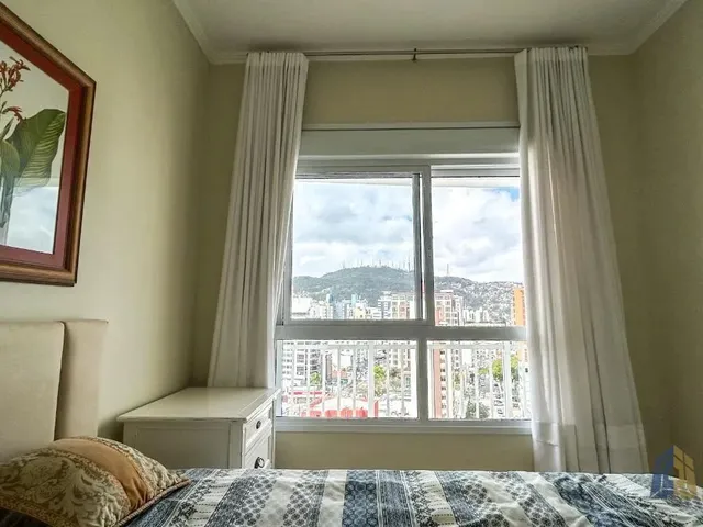 Imagem 2: Apartamento de Alto Padrão, Totalmente Mobiliado com Excelente Posição Solar e Uma