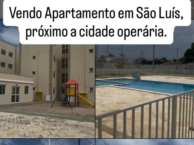Imagem: O apartamento possui 2 Dormitórios, 1 Banheiro, 1 Vaga na