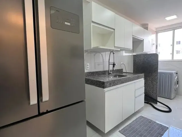 Imagem: Apartamento Mobiliado na Mario Andreazza