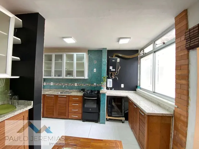 Imagem 5: Apartamento 3 Dormitórios no Centro de Florianópolis para Aluguel