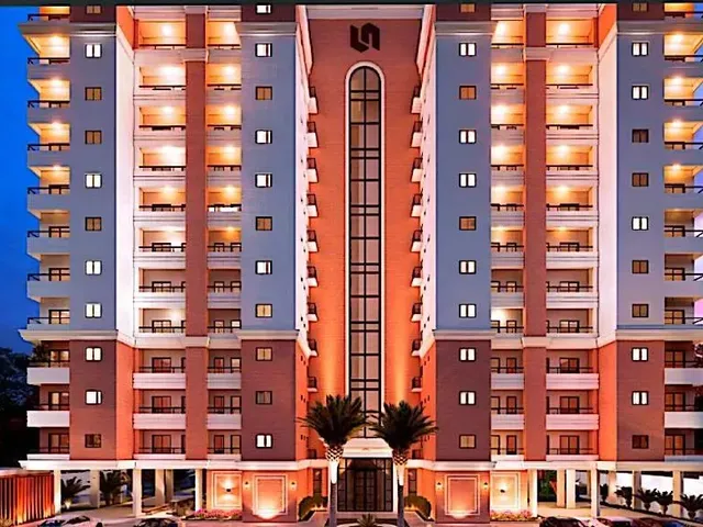 Imagem: O apartamento possui 3 Dormitórios, 1 Suíte, 1 Banheiro,