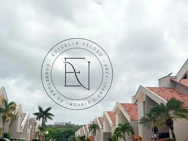 Imagem: A casa em condomínio possui 5 Dormitórios, 5 Suítes, 5