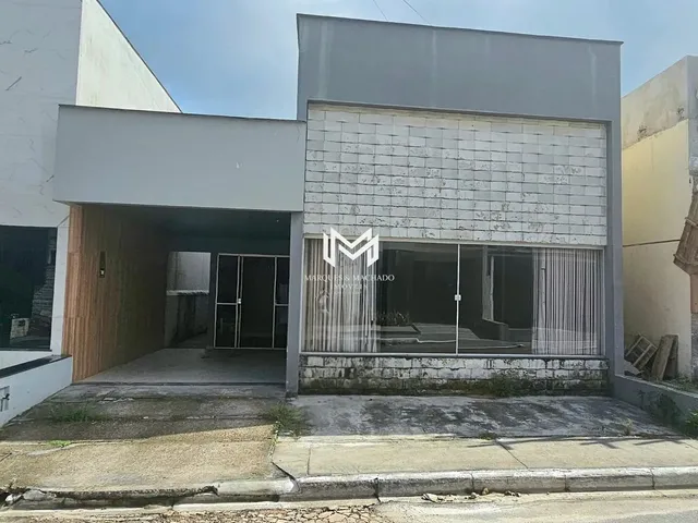 Imagem: Casa Térrea com Área Gourmet 3 Quartos