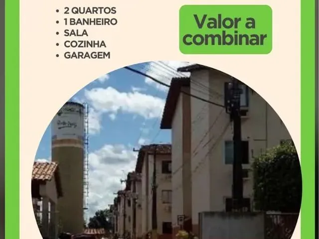 Imagem: Apartamento em Condomínio Ponta Porã Castanhal