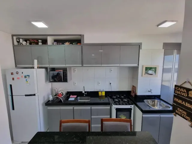 Imagem 11: Alugo - Apto Mobiliado 61M² 2 Quartos (1 Suíte) - 1 Vaga - Ecoparque - Ananindeua-Pa