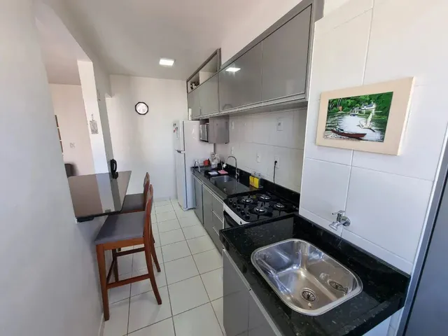 Imagem 15: Alugo - Apto Mobiliado 61M² 2 Quartos (1 Suíte) - 1 Vaga - Ecoparque - Ananindeua-Pa
