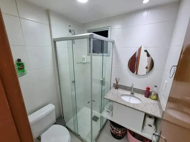 Imagem 5: Alugo - Apto Mobiliado 61M² 2 Quartos (1 Suíte) - 1 Vaga - Ecoparque - Ananindeua-Pa