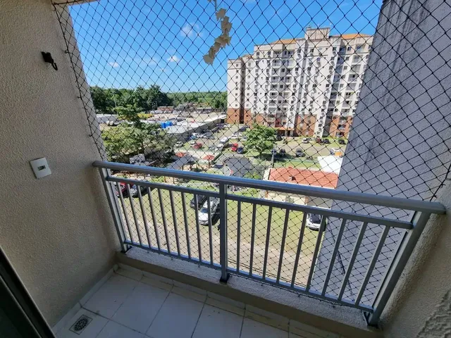 Imagem 14: Alugo - Apto Mobiliado 61M² 2 Quartos (1 Suíte) - 1 Vaga - Ecoparque - Ananindeua-Pa