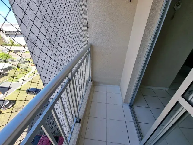 Imagem 9: Alugo - Apto Mobiliado 61M² 2 Quartos (1 Suíte) - 1 Vaga - Ecoparque - Ananindeua-Pa