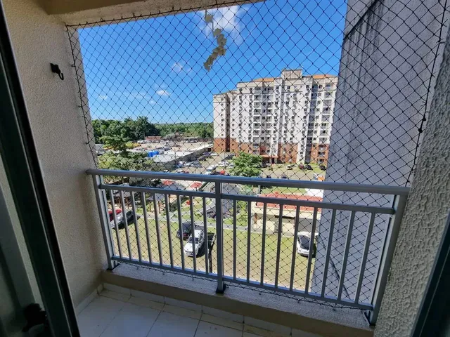 Imagem 3: Alugo - Apto Mobiliado 61M² 2 Quartos (1 Suíte) - 1 Vaga - Ecoparque - Ananindeua-Pa