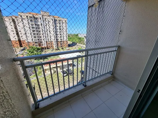 Imagem 4: Alugo - Apto Mobiliado 61M² 2 Quartos (1 Suíte) - 1 Vaga - Ecoparque - Ananindeua-Pa