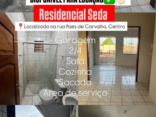 Imagem 9: Apartamento no Residencial Seda